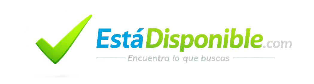 Esta Disponible